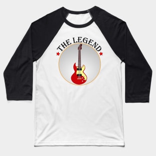 The Legend Baseball T-Shirt